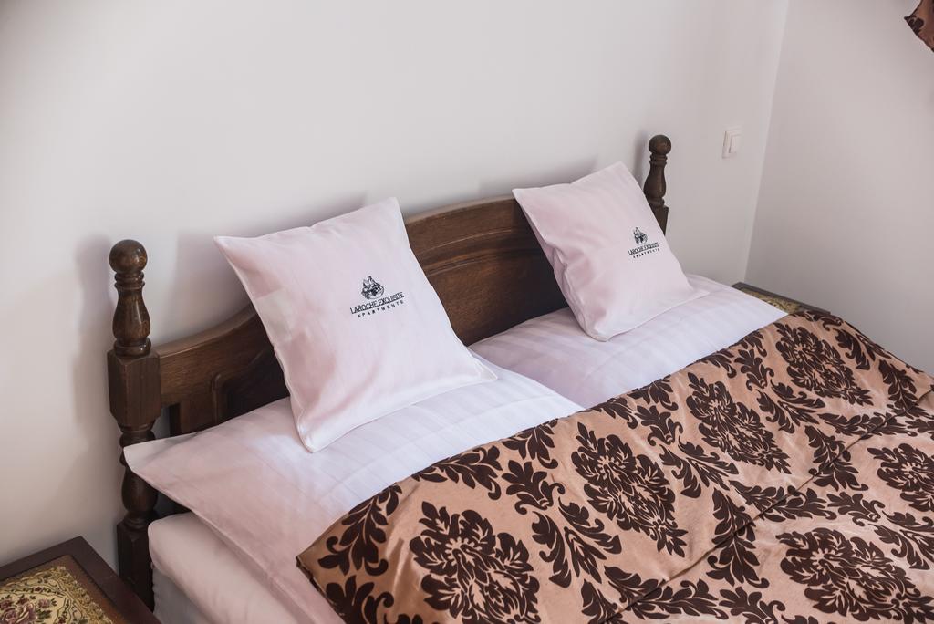 Apartament La Roche Exquisite Kraków